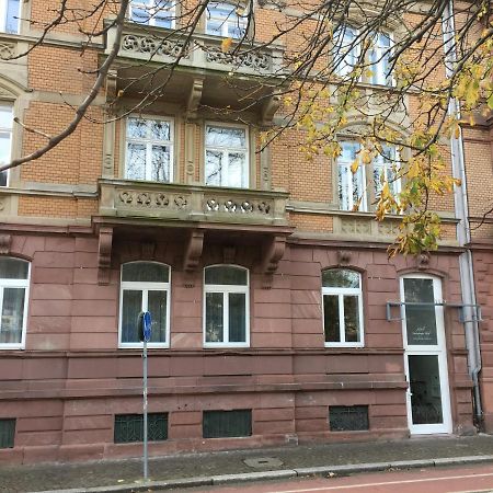 Perkeo Apartments هايدلبرغ المظهر الخارجي الصورة
