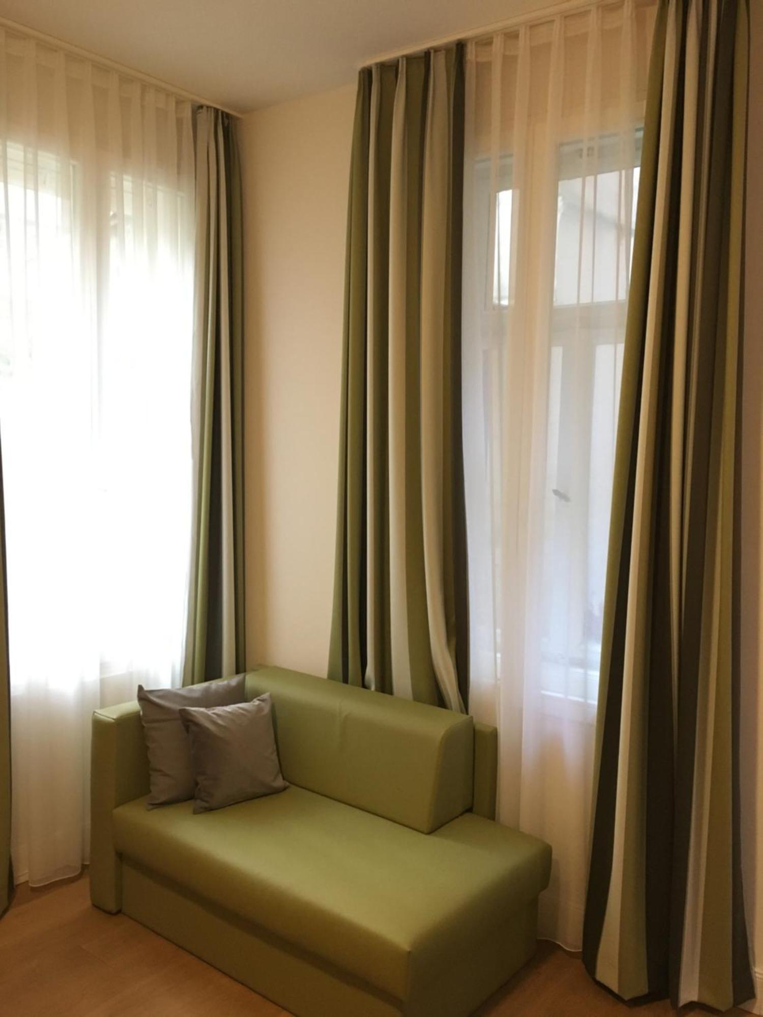 Perkeo Apartments هايدلبرغ الغرفة الصورة