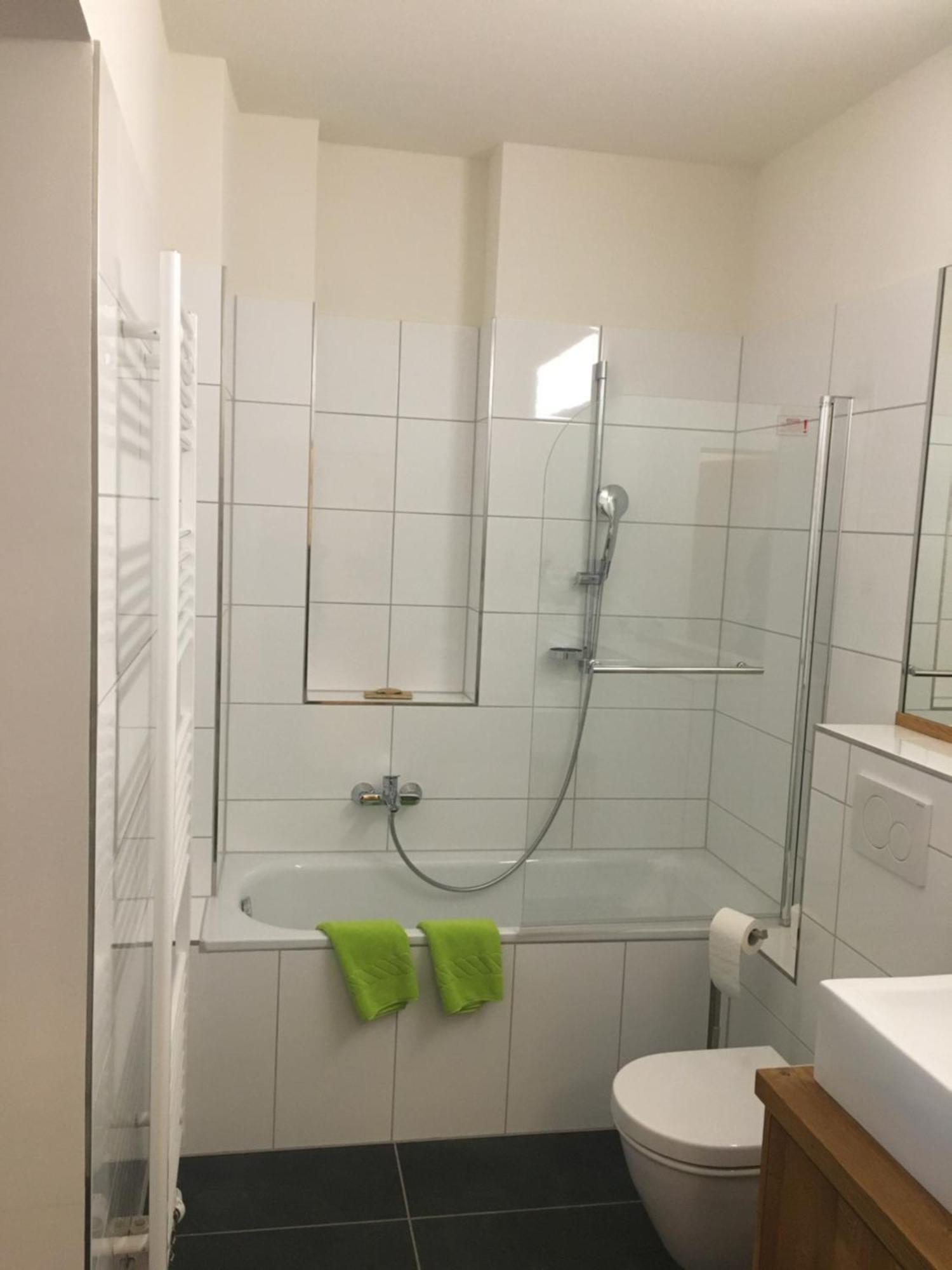 Perkeo Apartments هايدلبرغ الغرفة الصورة