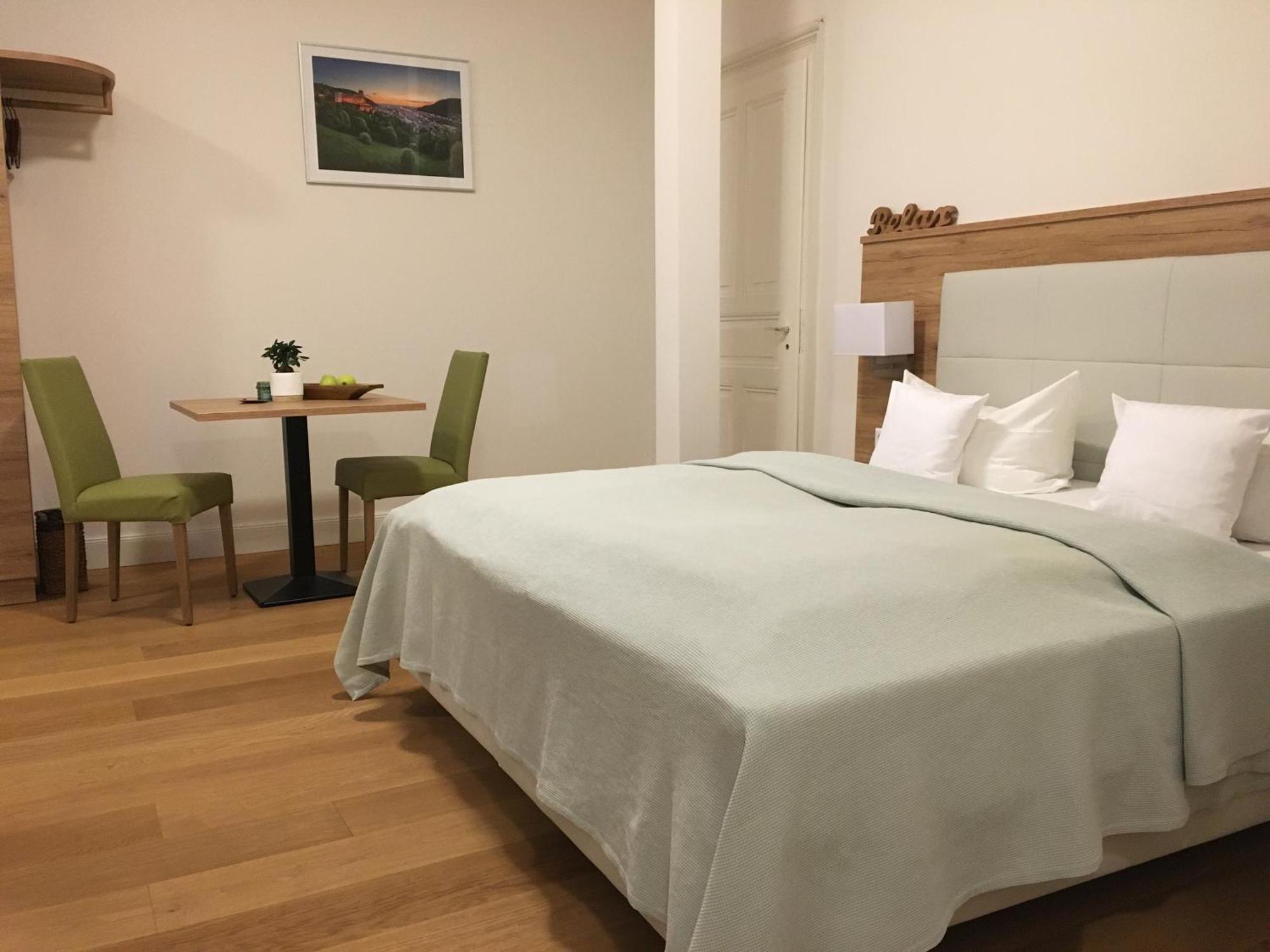 Perkeo Apartments هايدلبرغ الغرفة الصورة