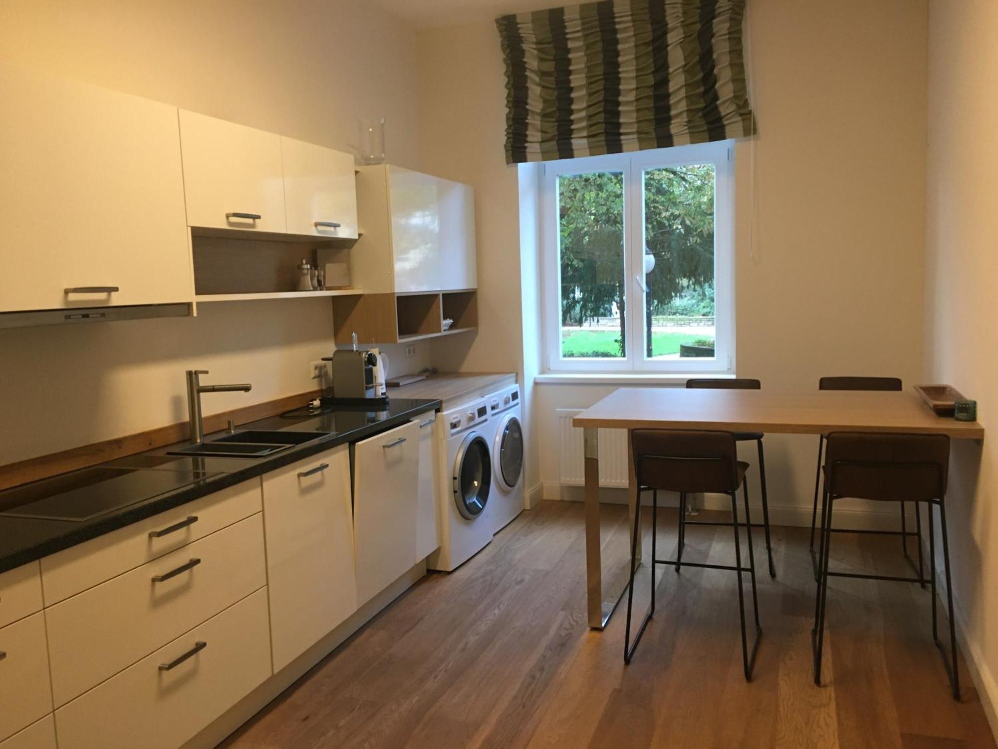 Perkeo Apartments هايدلبرغ الغرفة الصورة