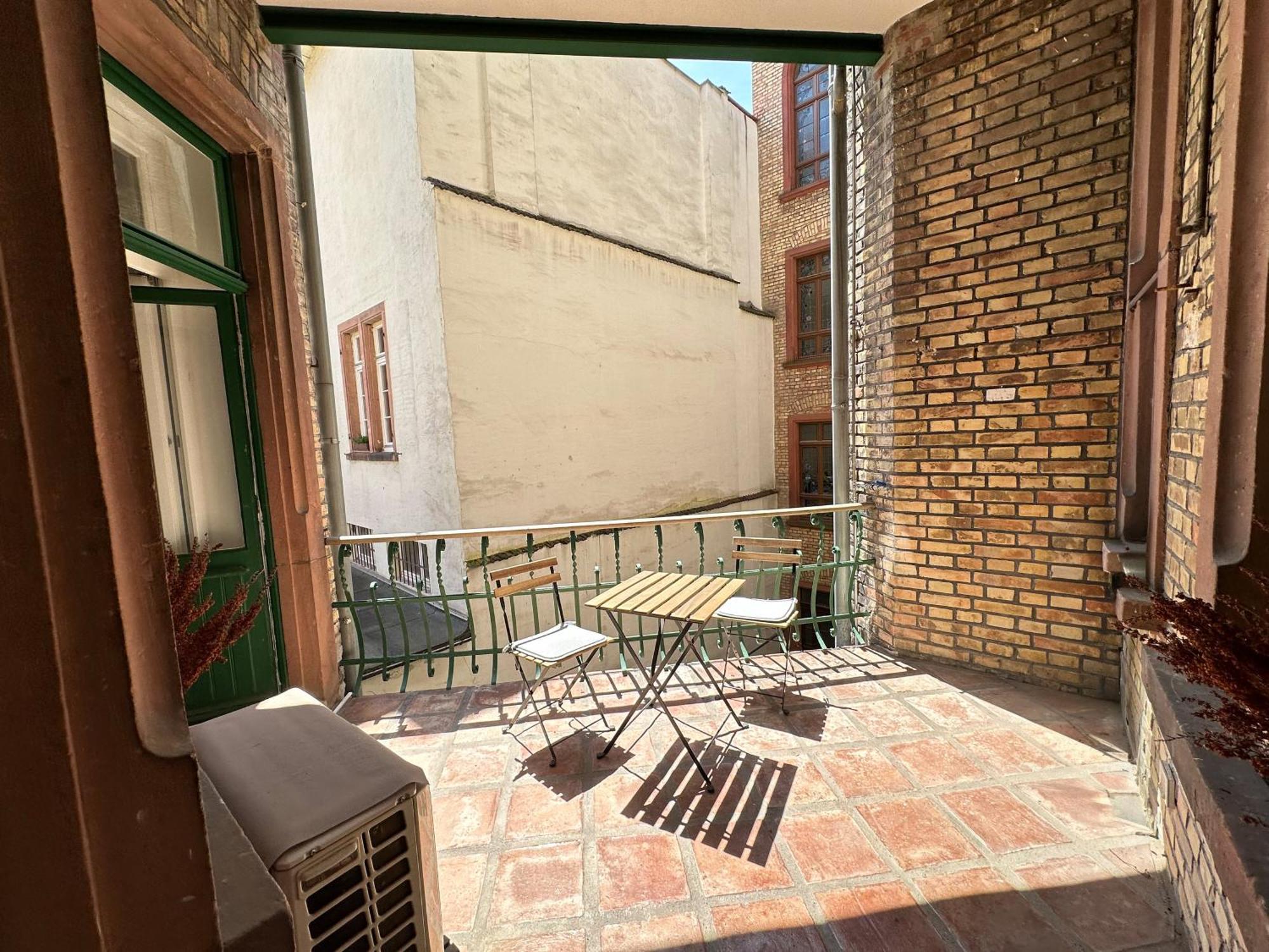 Perkeo Apartments هايدلبرغ المظهر الخارجي الصورة