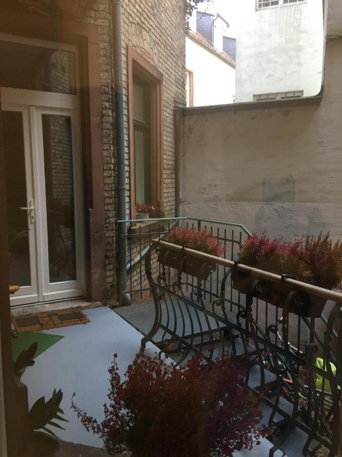 Perkeo Apartments هايدلبرغ المظهر الخارجي الصورة
