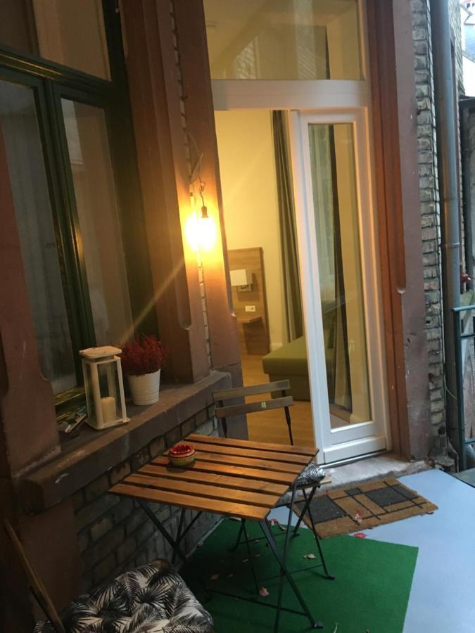 Perkeo Apartments هايدلبرغ المظهر الخارجي الصورة